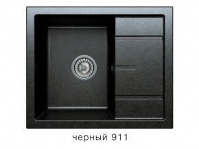 Мойка кварцевая Tolero R-107 Черный 911 в Муравленко - muravlenko.magazin-mebel74.ru | фото