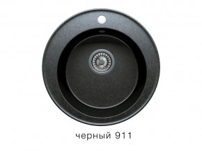 Мойка кварцевая Tolero R-108 Черный 911 в Муравленко - muravlenko.magazin-mebel74.ru | фото